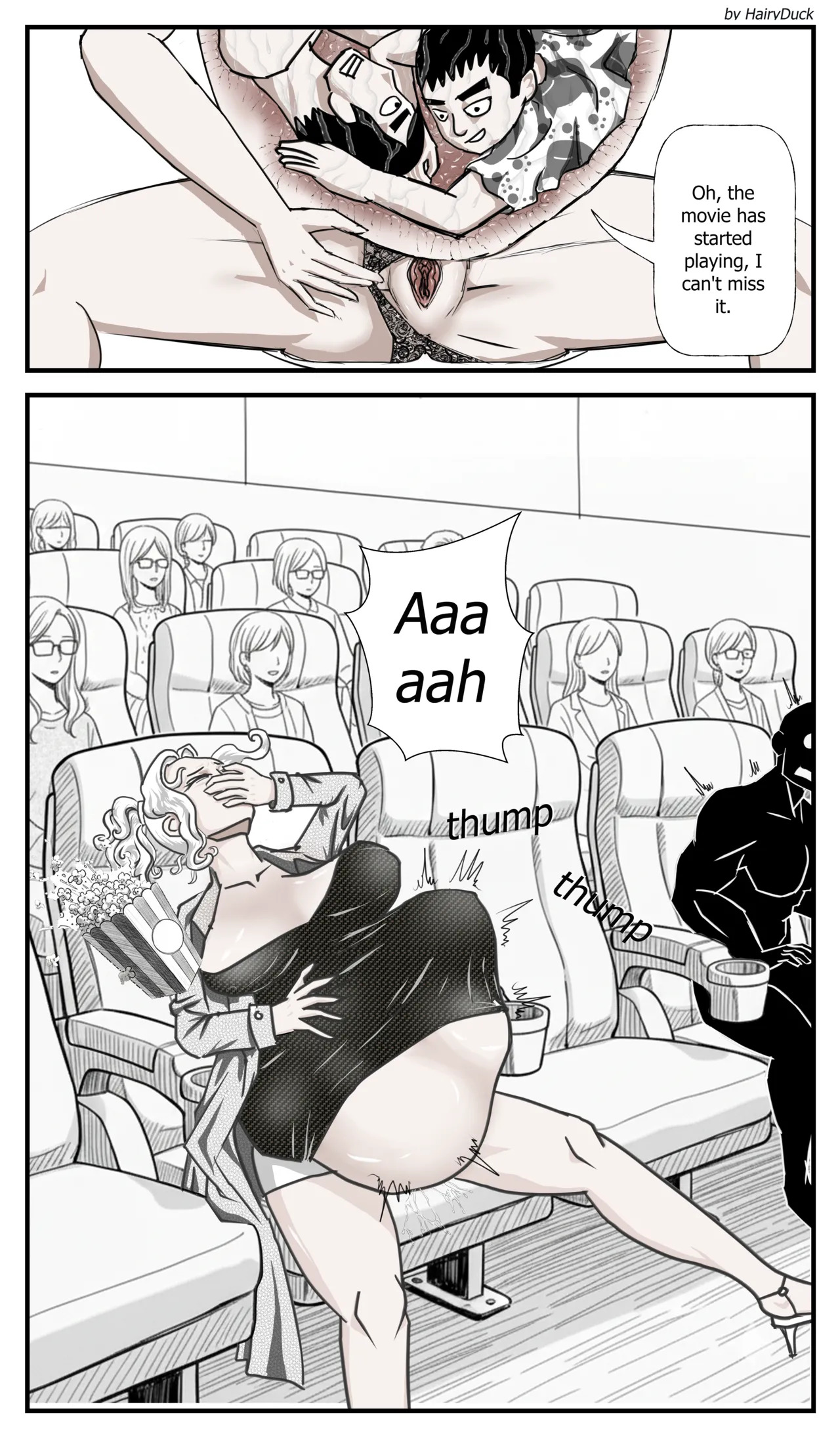 Cinema I page 5 full
