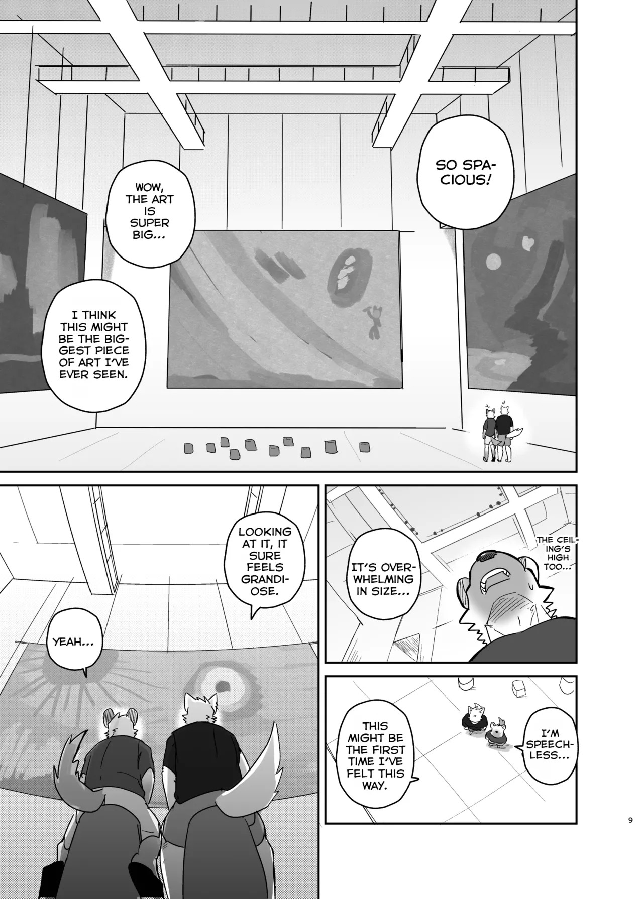 A Trip For Two - Inui & Ena At Aomori Edition page 8 full
