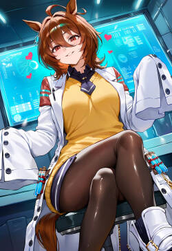 Agnes Tachyon x BWC-Lab
