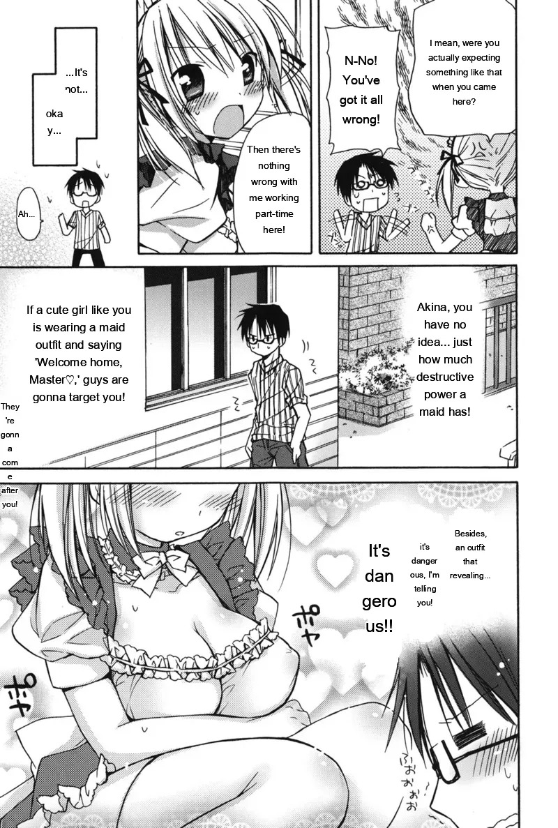 HACYU♡ECHI page 9 full