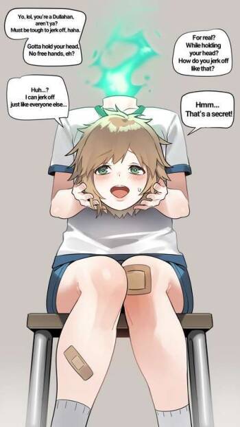 Dullahan Masturbation cover