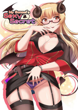 My Sensei's Sexy Secret