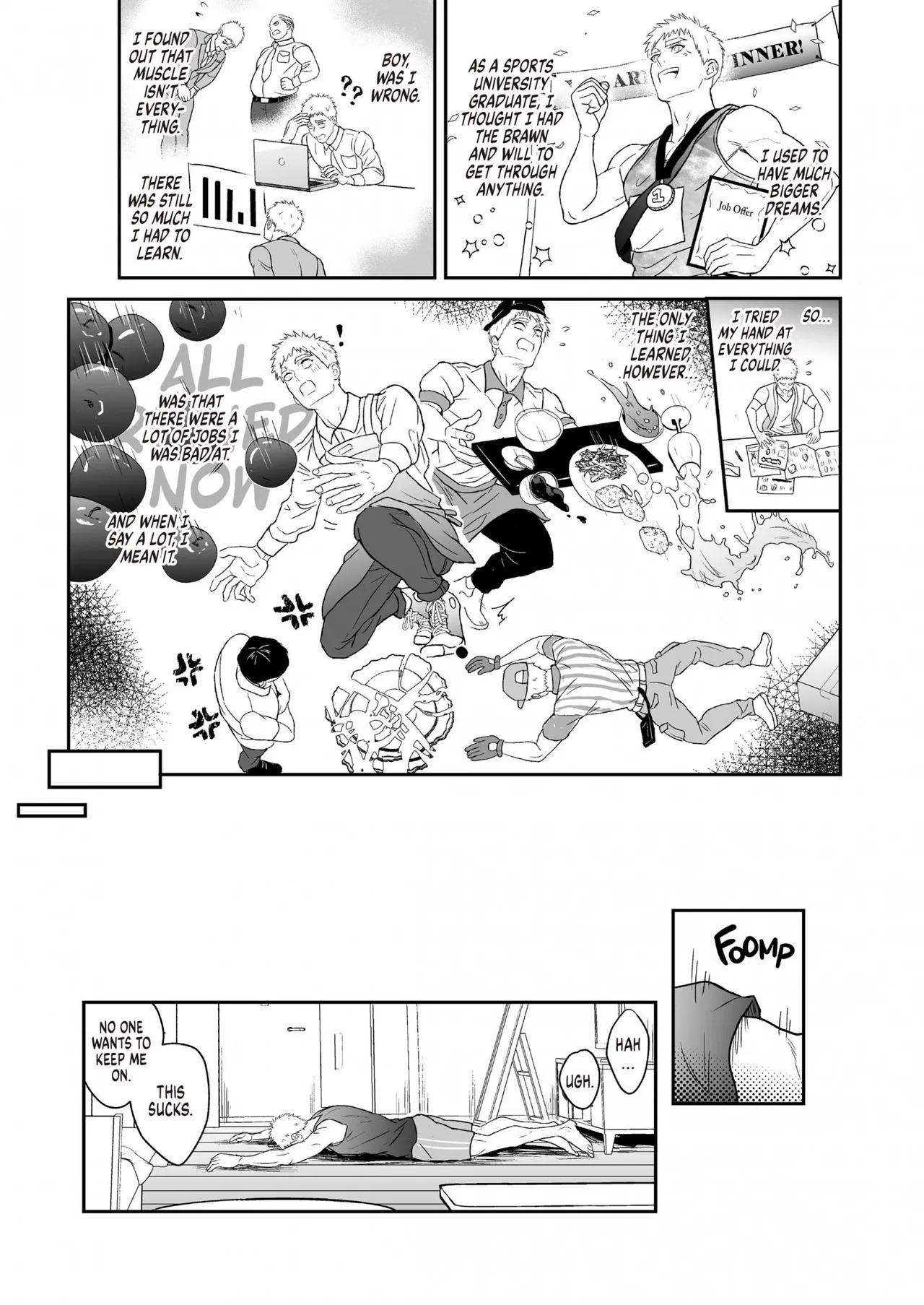 Fight On, Beer Boy! page 5 full
