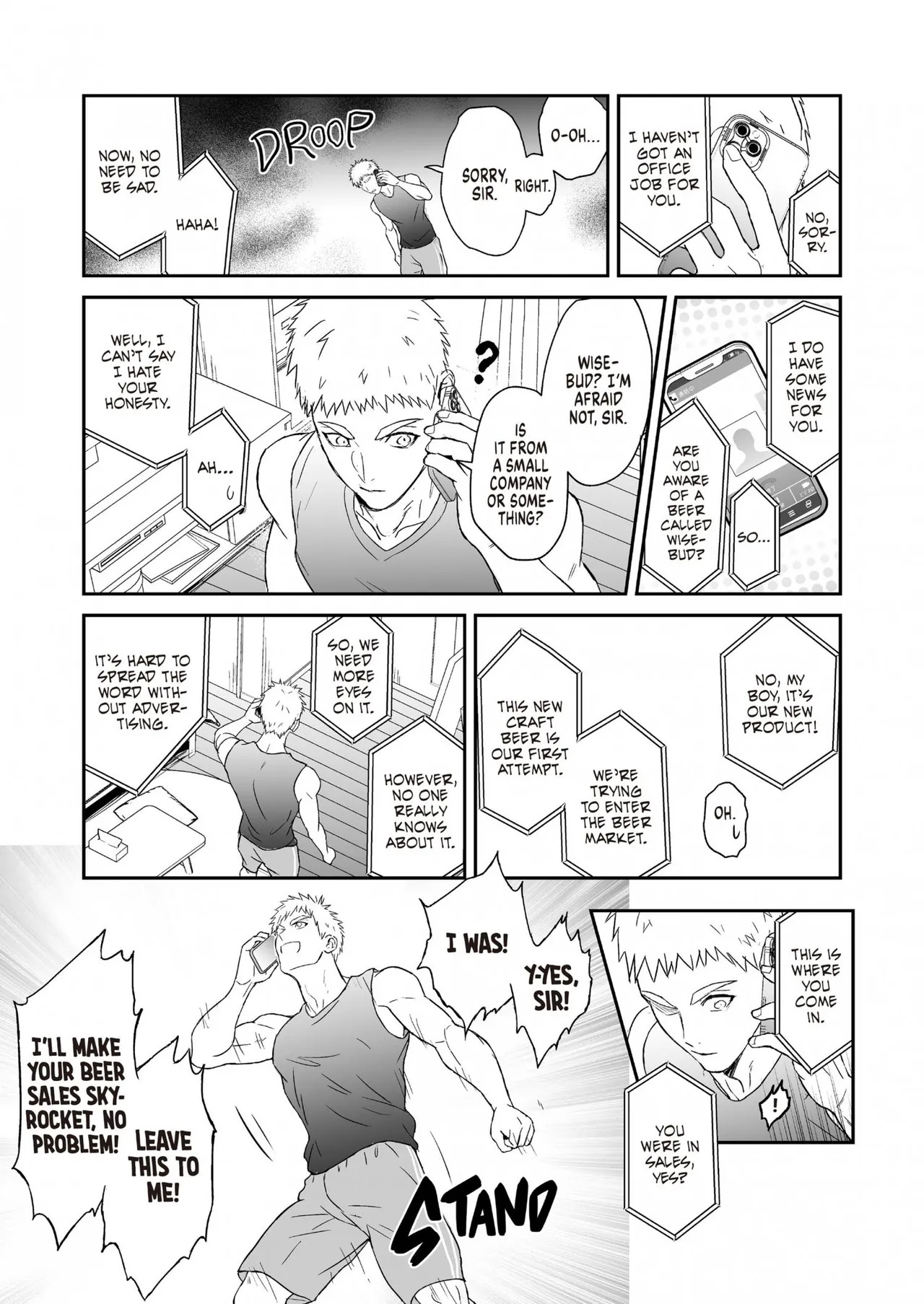 Fight On, Beer Boy! page 7 full