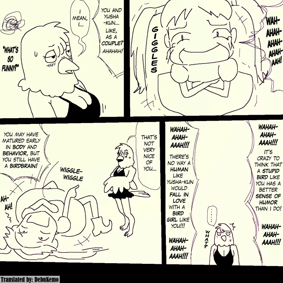 Fantasy-style Erotic Character page 4 full