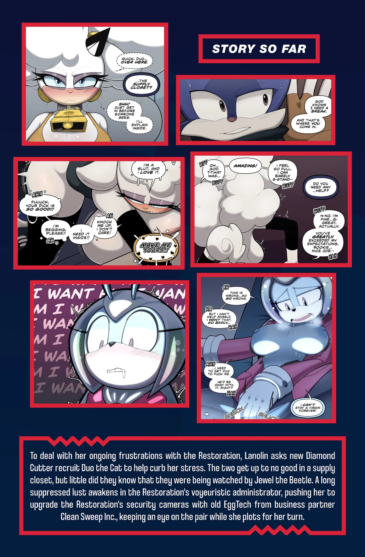 TIMELESS: ANTHOLOGY #2 page 7 full