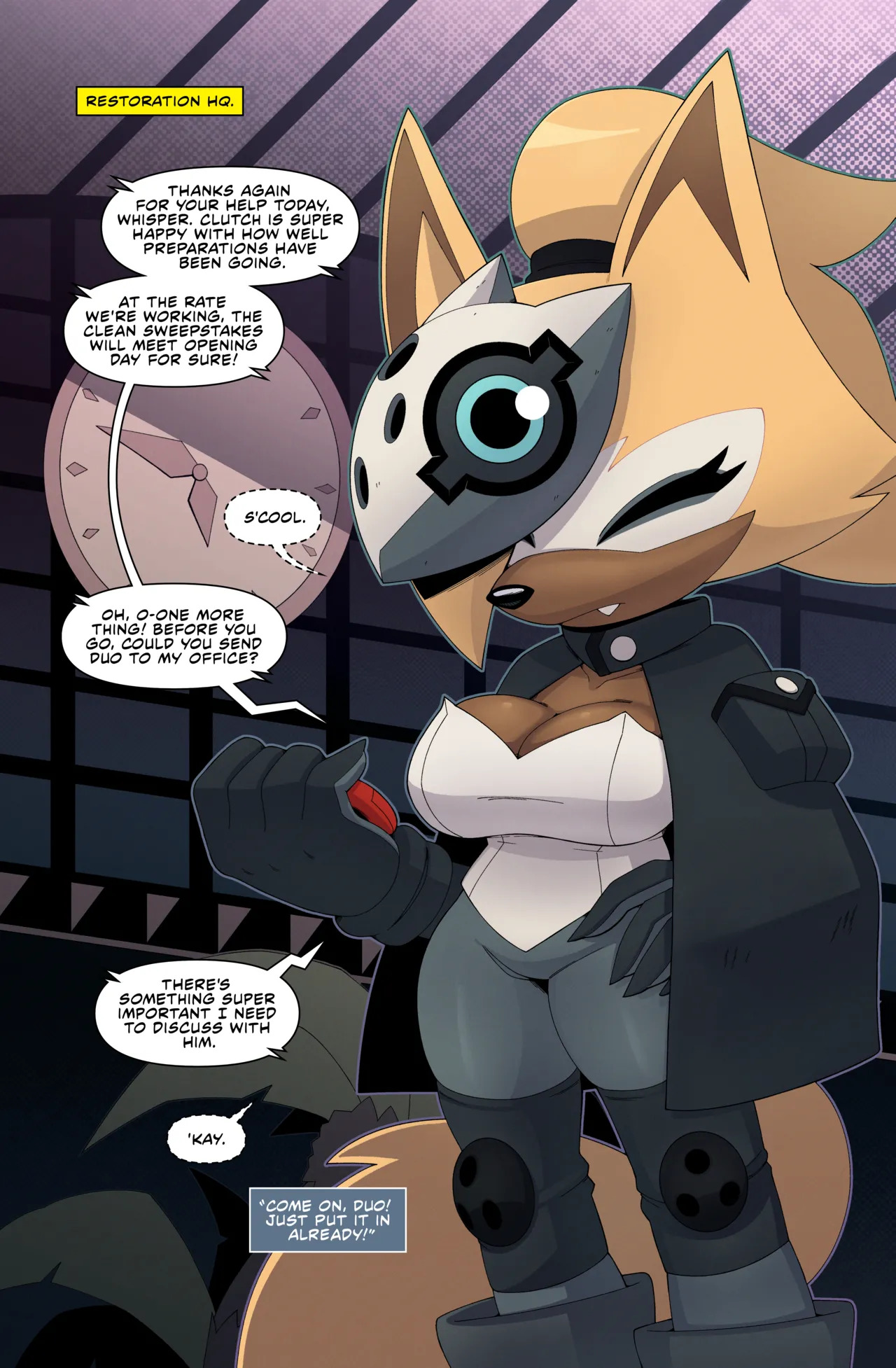 TIMELESS: ANTHOLOGY #2 page 8 full