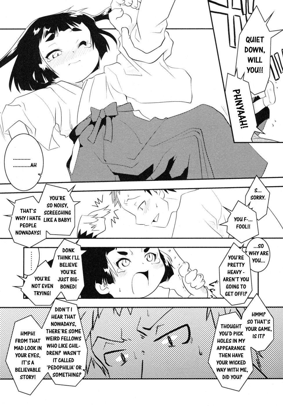 Shounen Shikou 19 - Josou World - Boy Fancier - Crossdressing World page 9 full