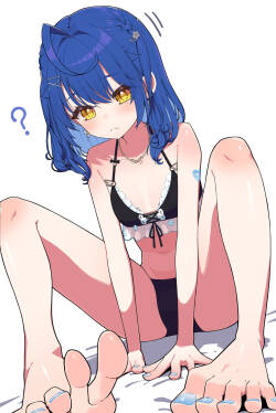 【NSFW】ammy Wakarase