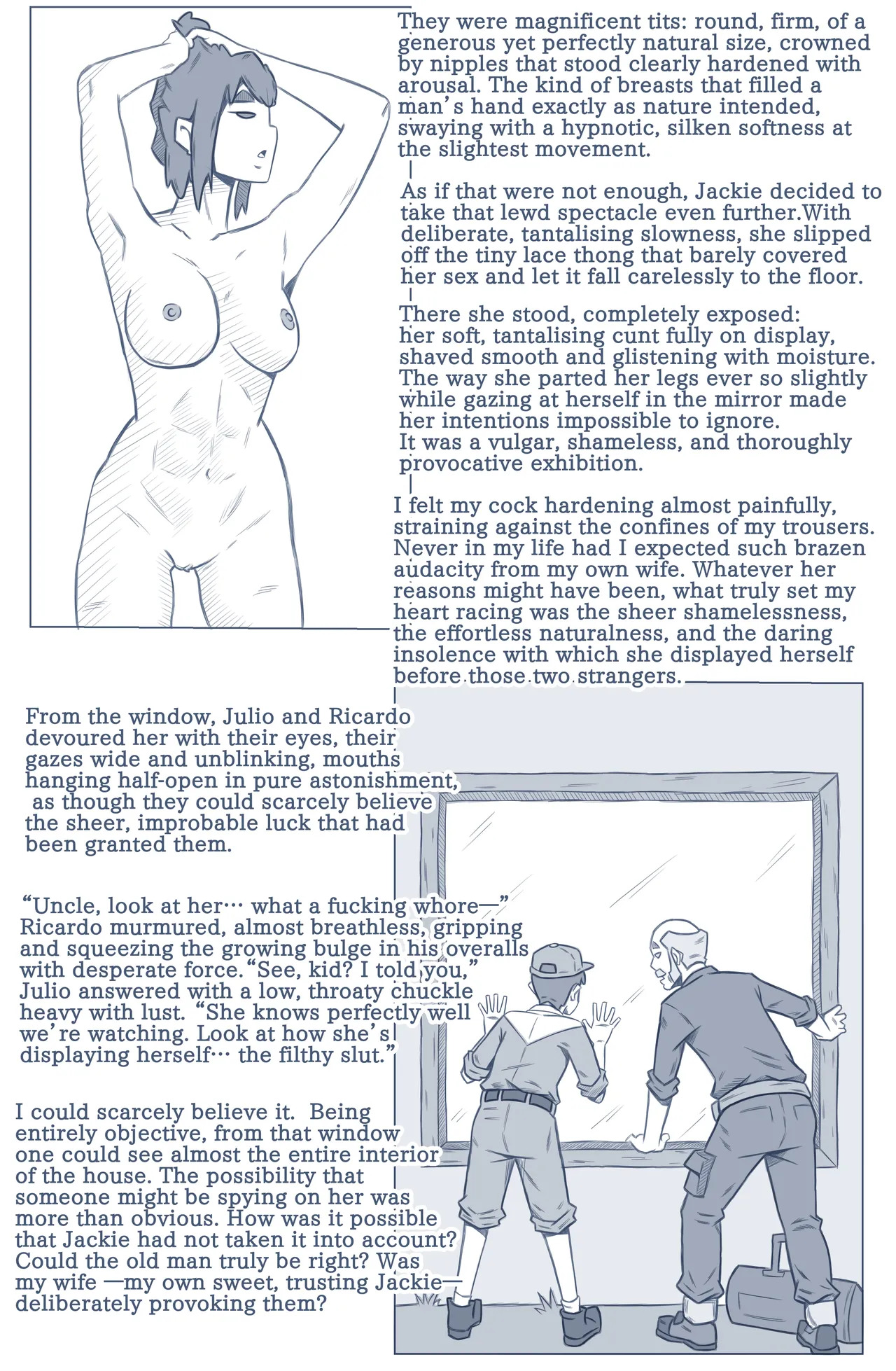 dirty deeds done dirt cheap page 10 full