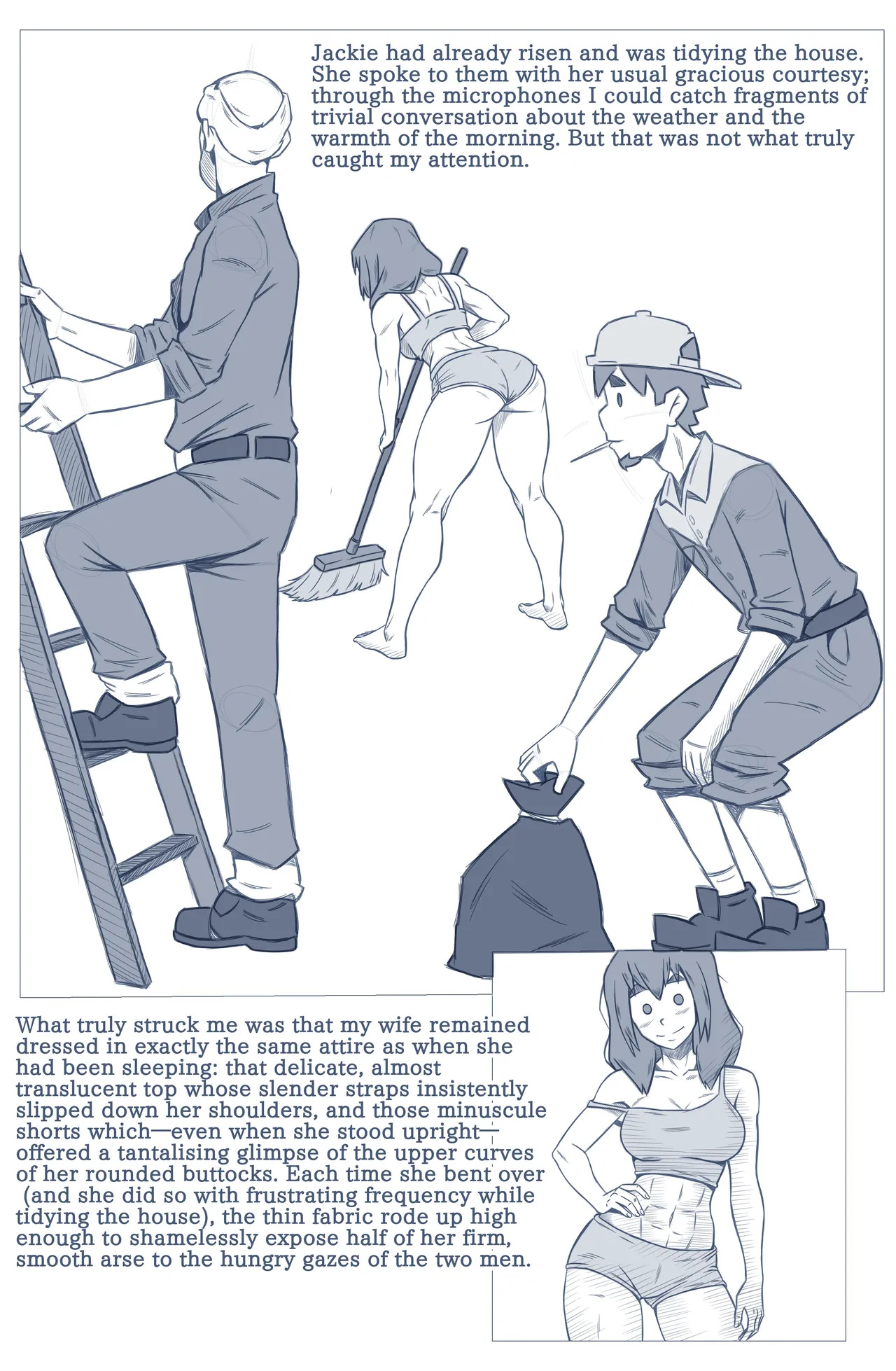 dirty deeds done dirt cheap page 4 full
