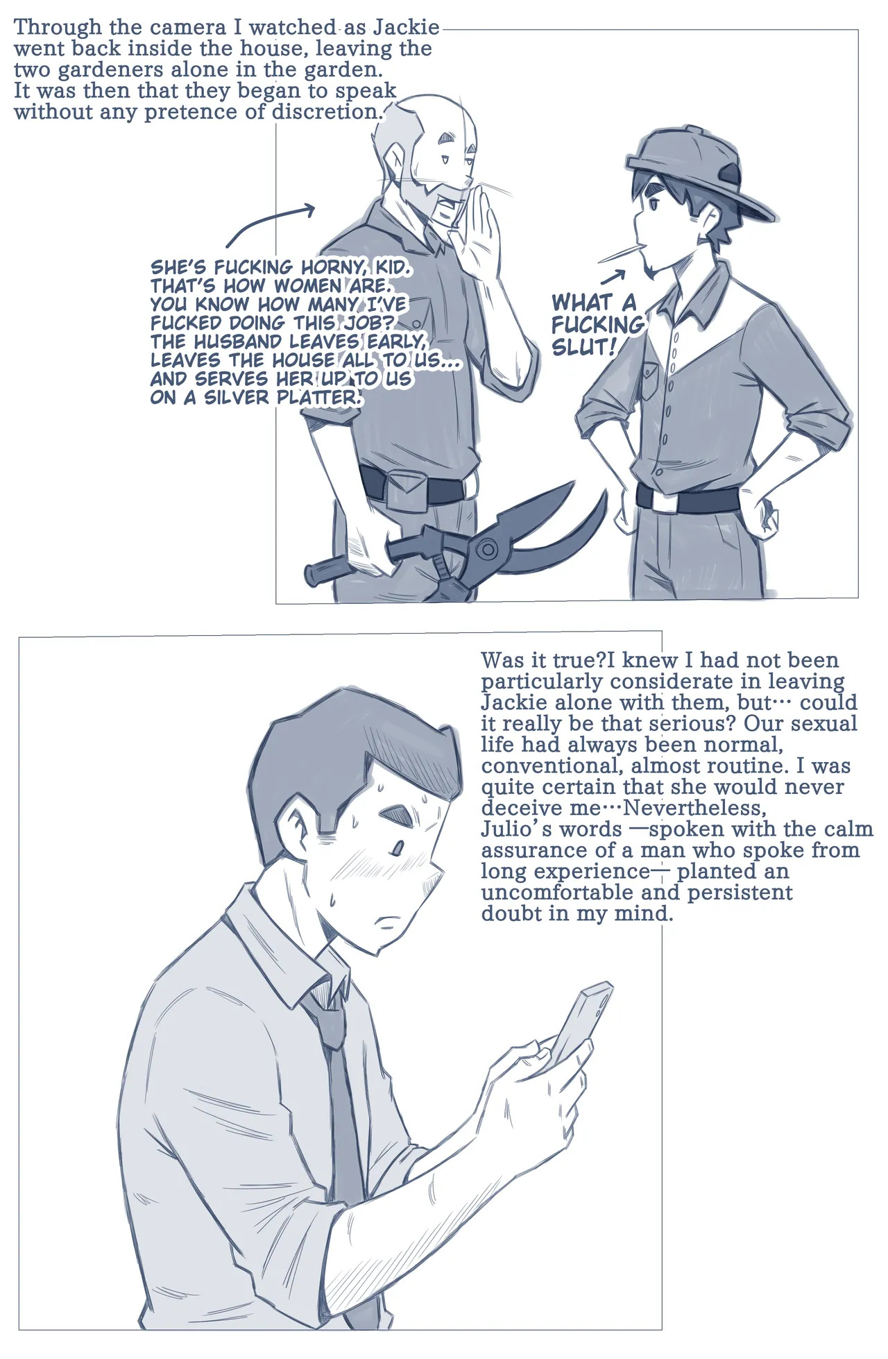 dirty deeds done dirt cheap page 6 full