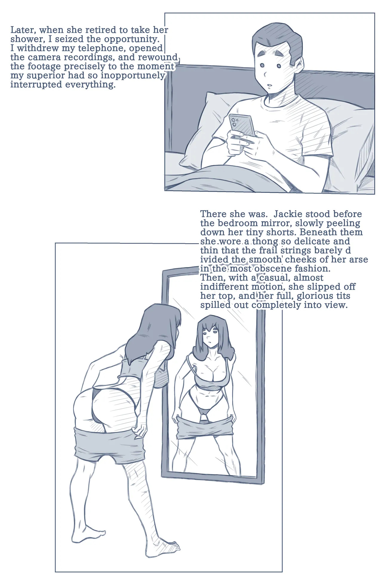 dirty deeds done dirt cheap page 9 full