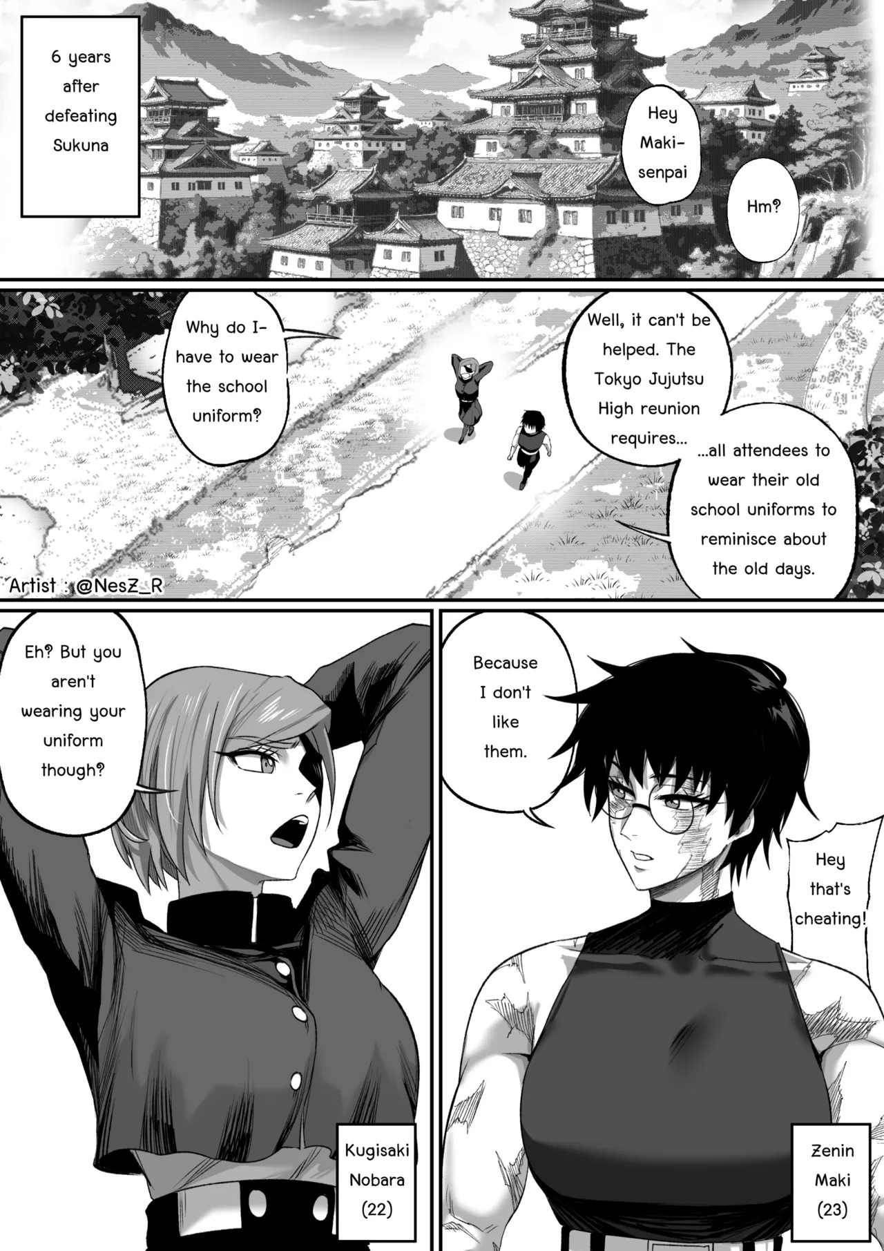 The Possession page 8 full
