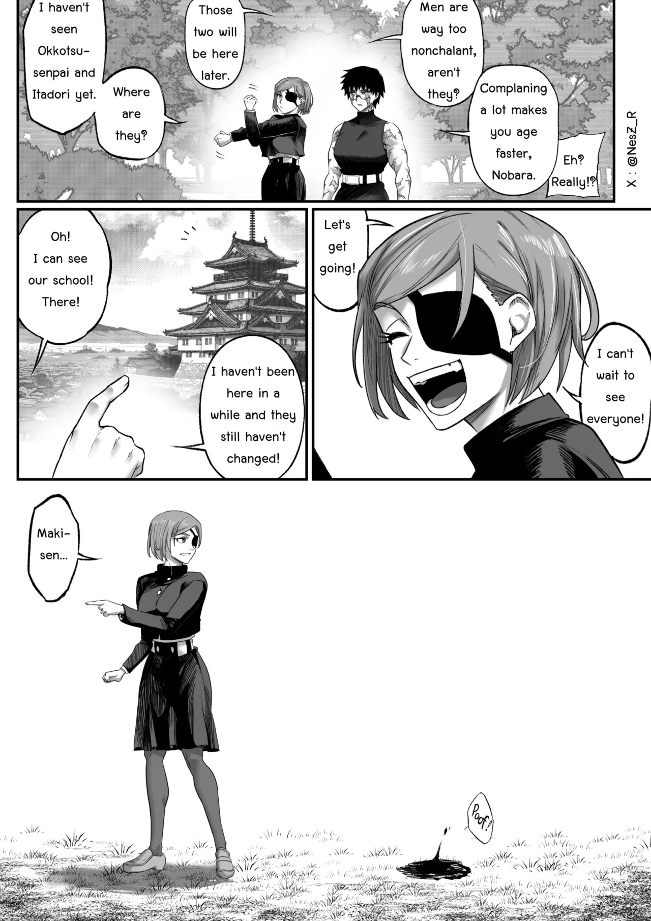 The Possession page 9 full