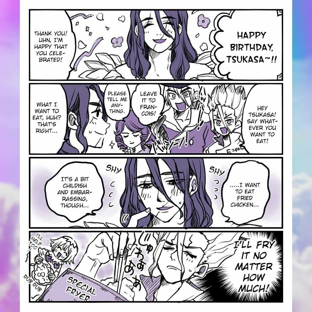 TsukaSen Log page 9 full