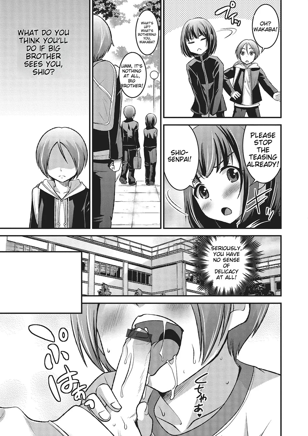 Happiness page 9 full