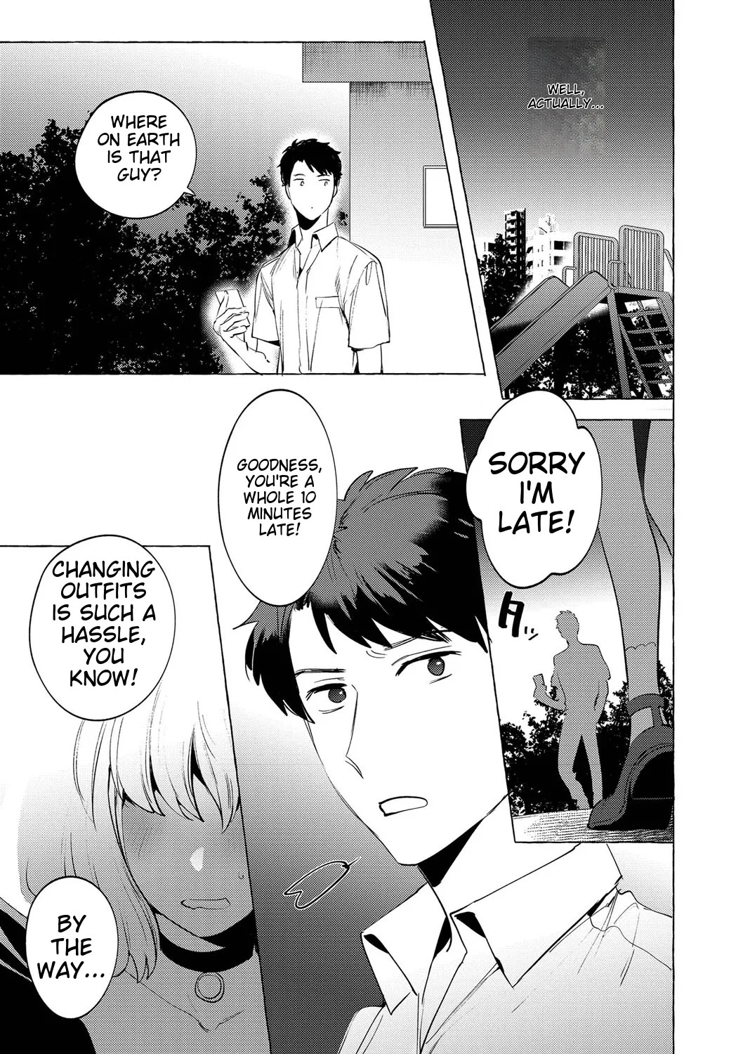 Mesuiki Otokonoko - How to give Multiple Orgasms page 8 full