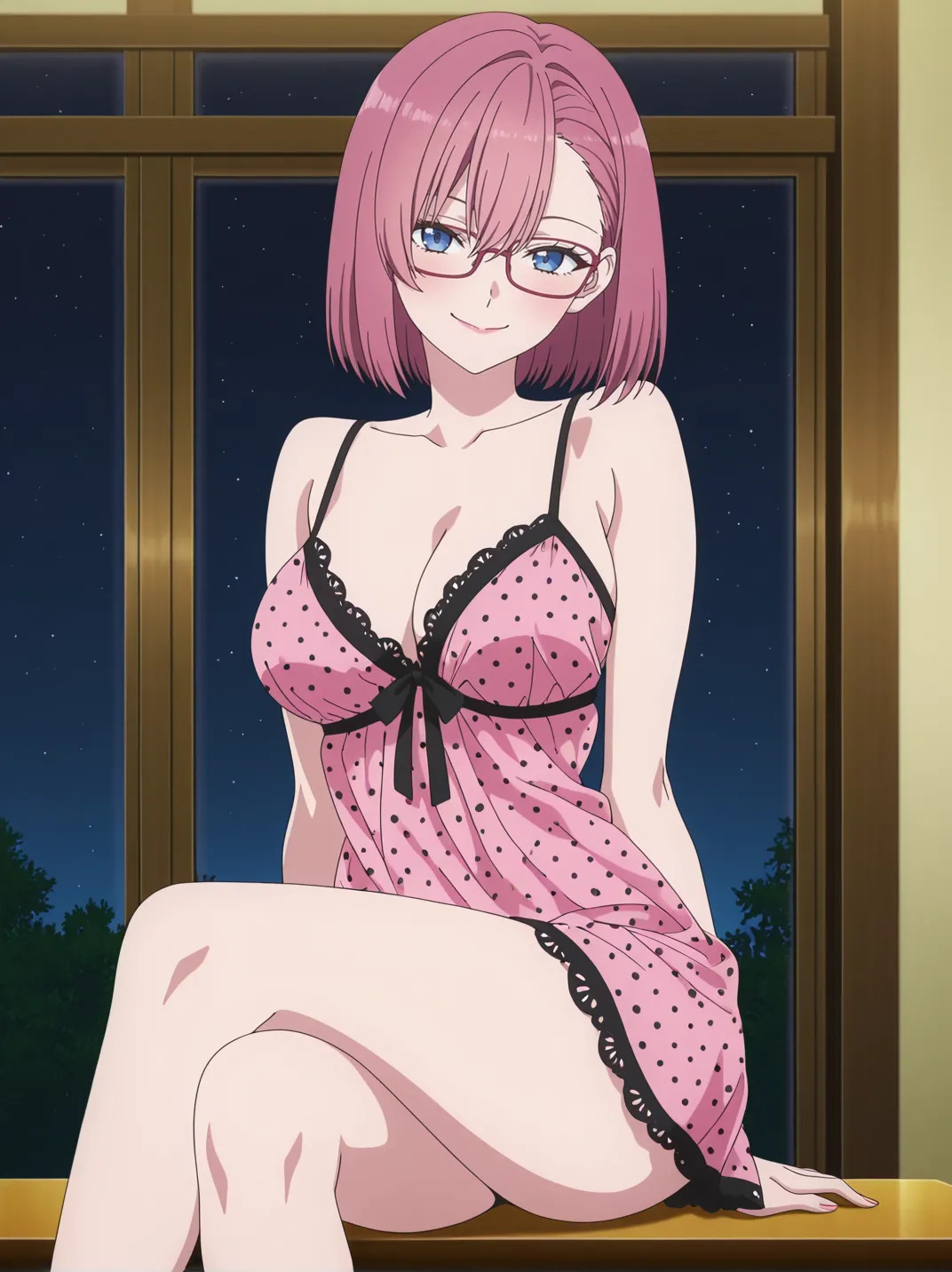 Ririsa Amano  天乃 リリサ page 3 full