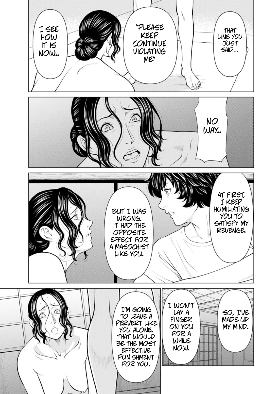 Rengoku no Sono - The Garden of Purgatory 2 page 9 full