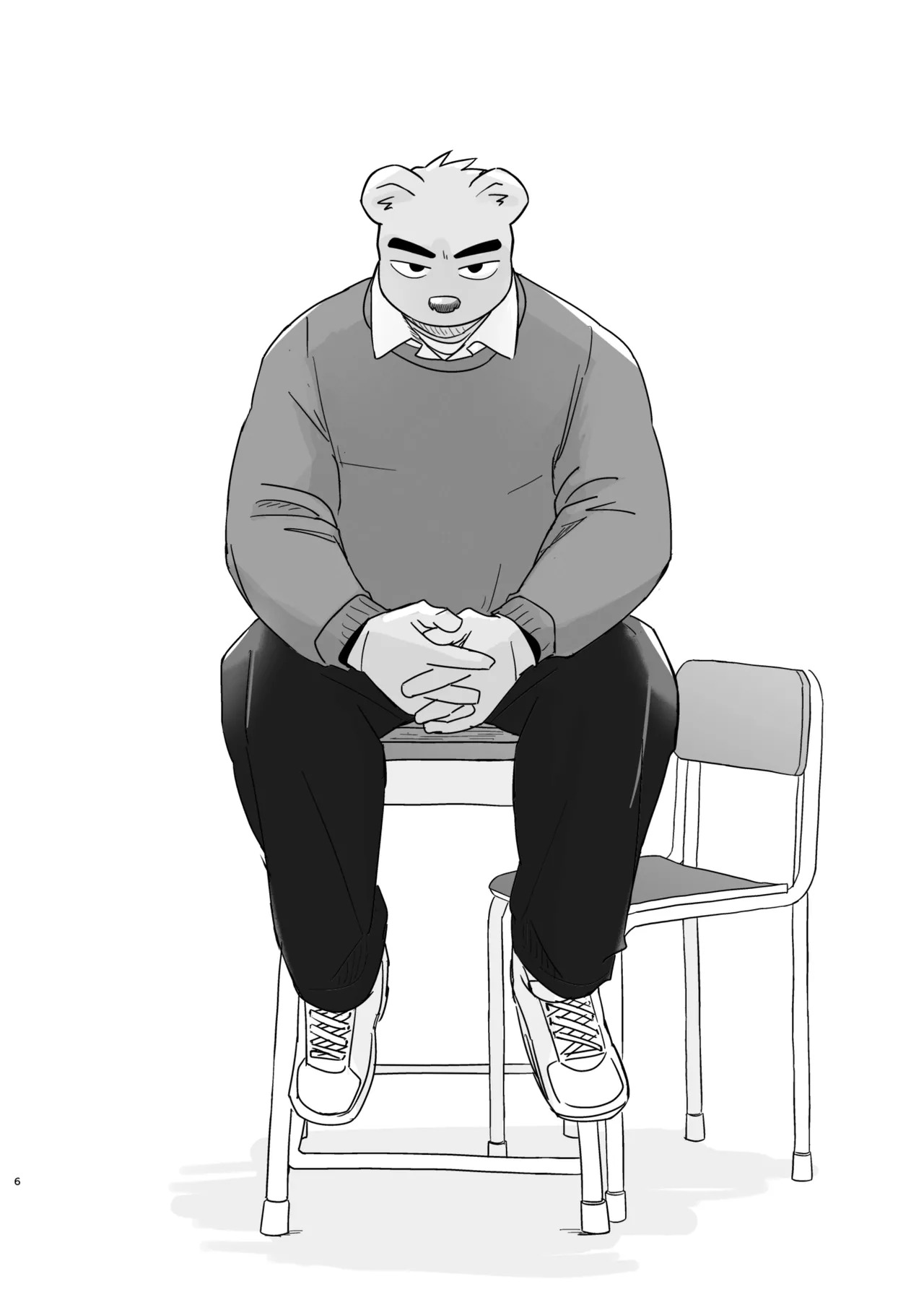 专属你的干劲开关3 page 7 full