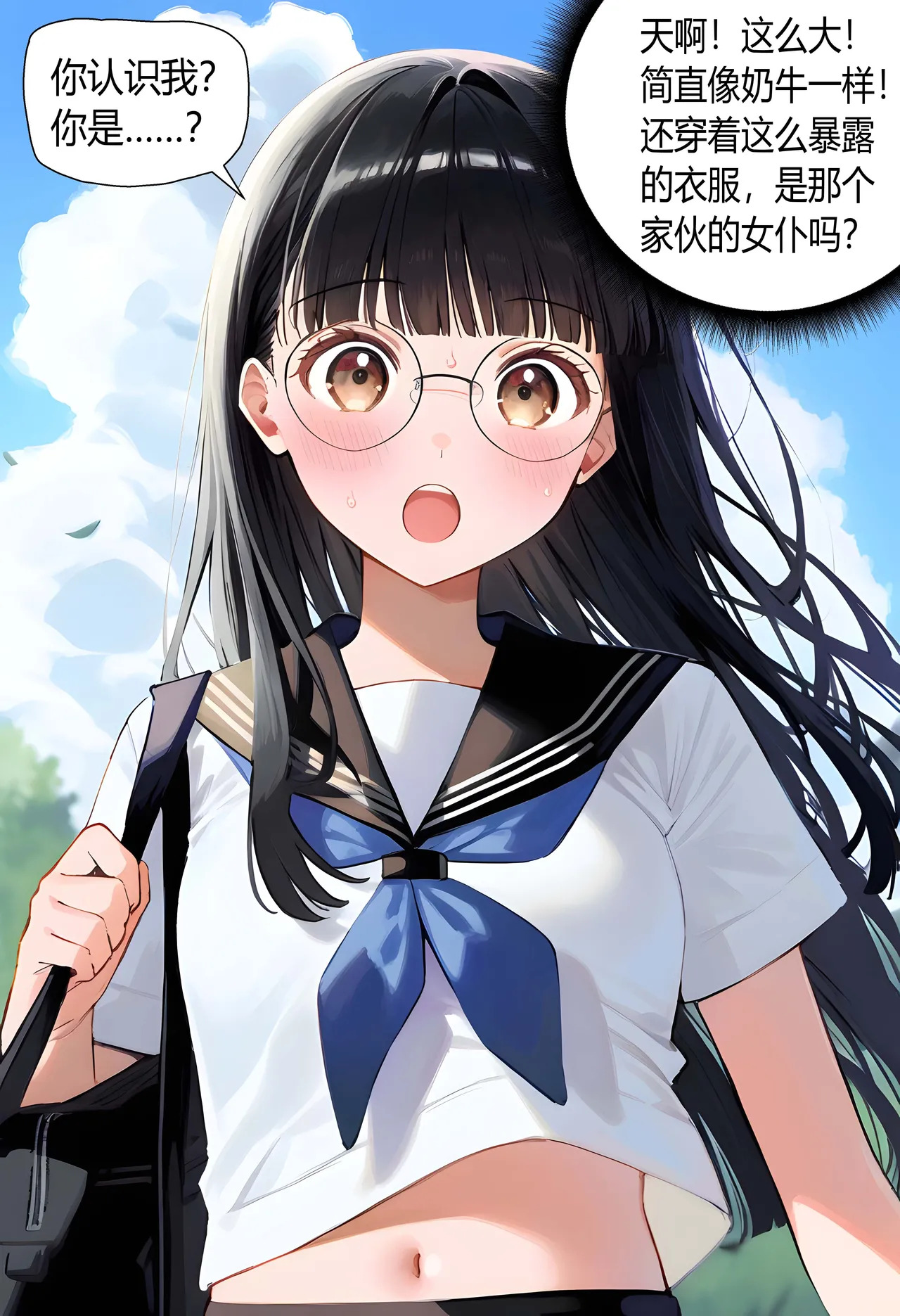 何枝可依4-初次拜访 page 7 full