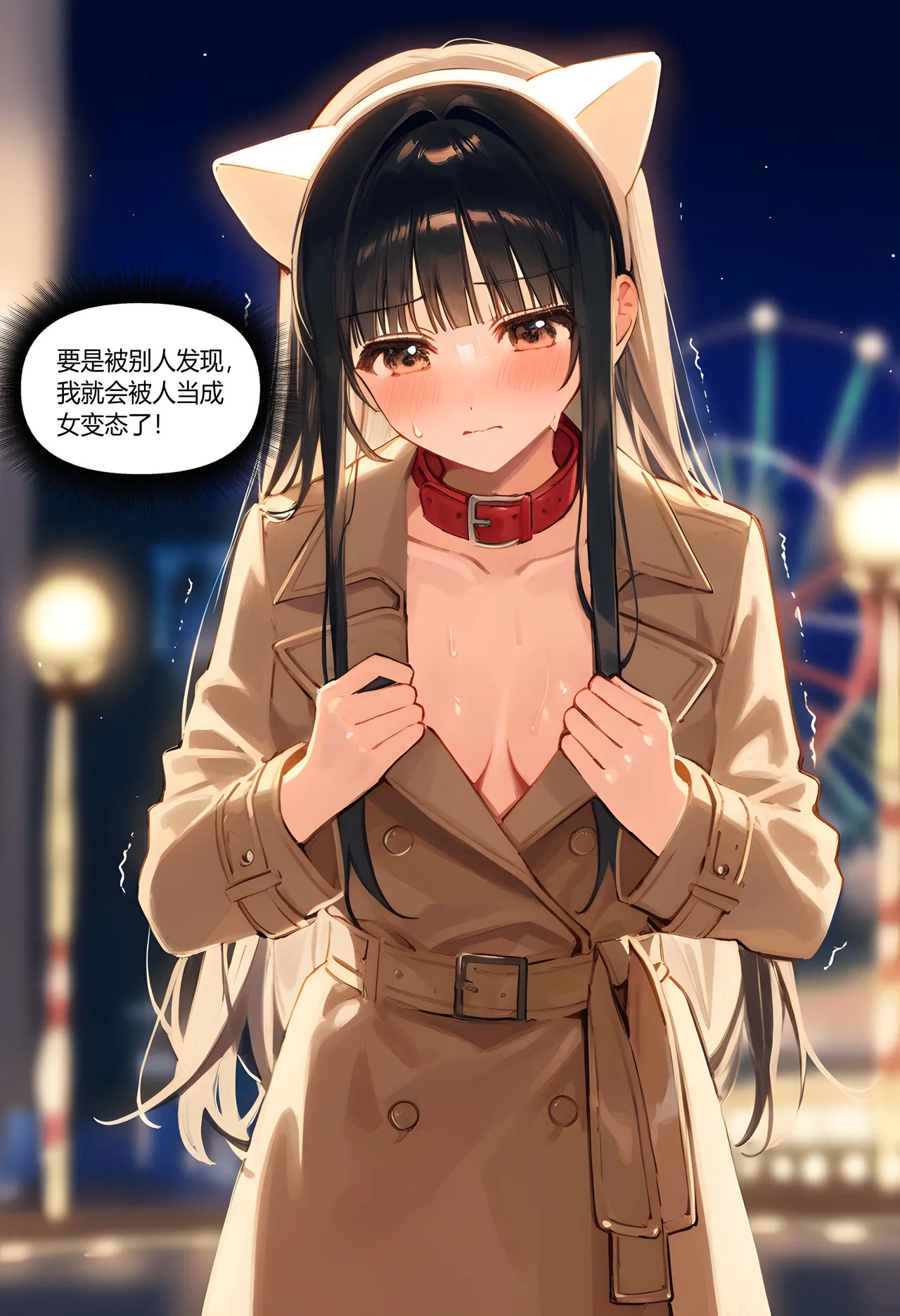 何枝可依6-游乐园 page 6 full