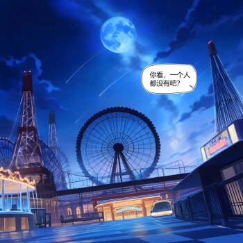 何枝可依6-游乐园 cover
