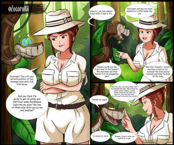 Ruth & Kaa cover