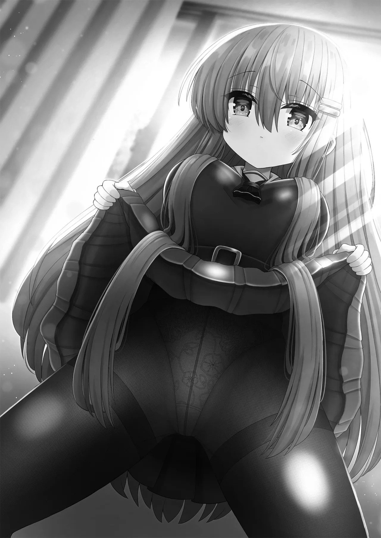 Kyousei Nyotaika de Shujinkou no Ore ga Hiroin ni page 3 full