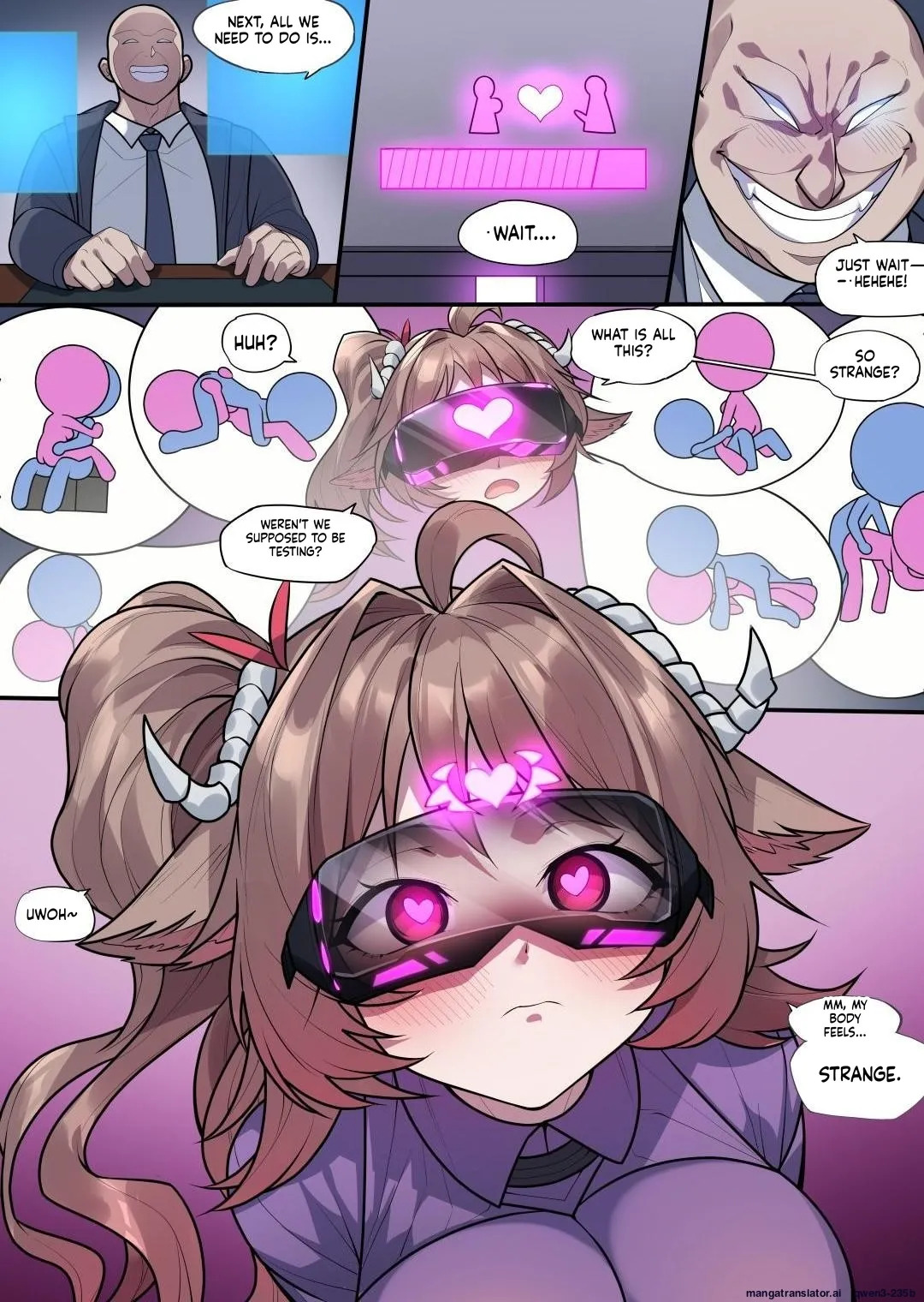 艾雅法拉的意识修改 page 5 full