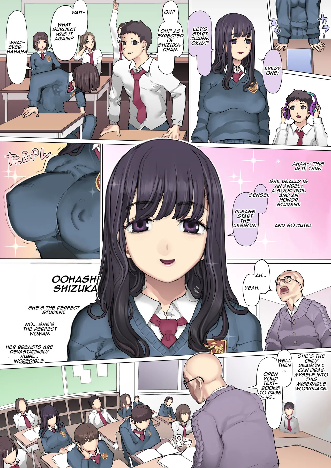 Shinyuu Tatakitsubushi Kyousou Shiiku Seikatsu | A Life in Captivity The Competition to Break My Best Friend page 10 full