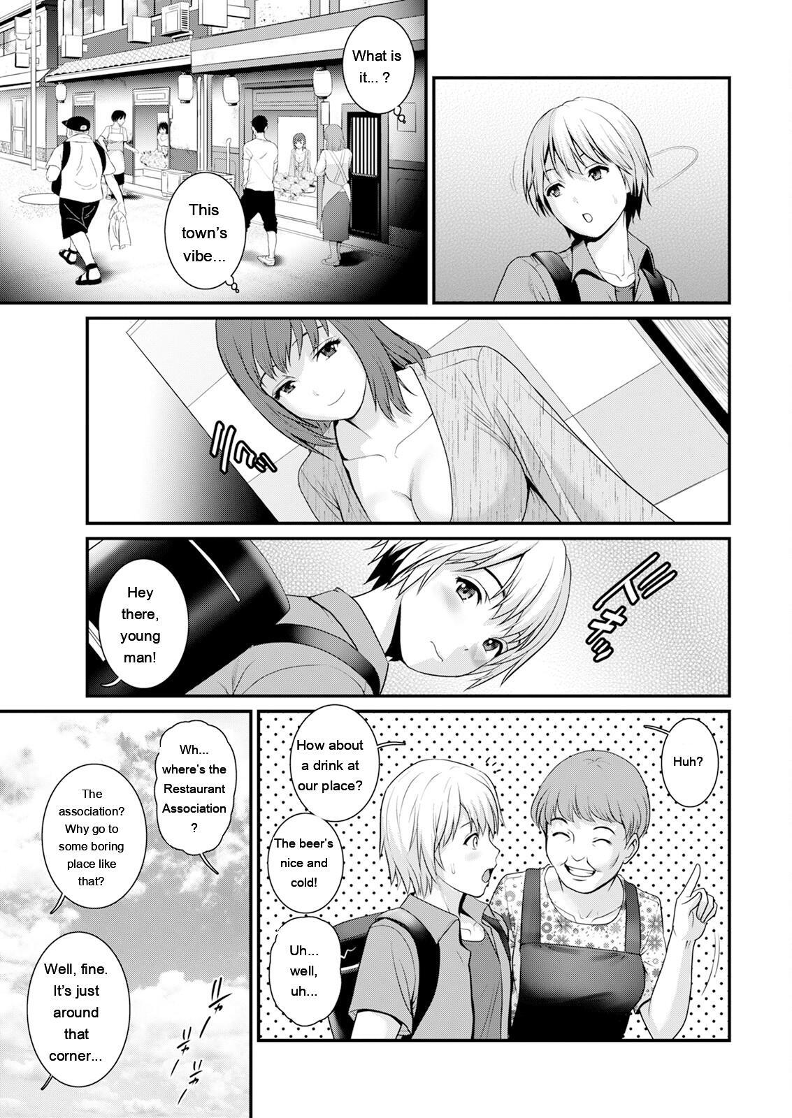 Iromachi ni Afure Shitataru Hana no Mitsu Ch. 1-15 page 9 full