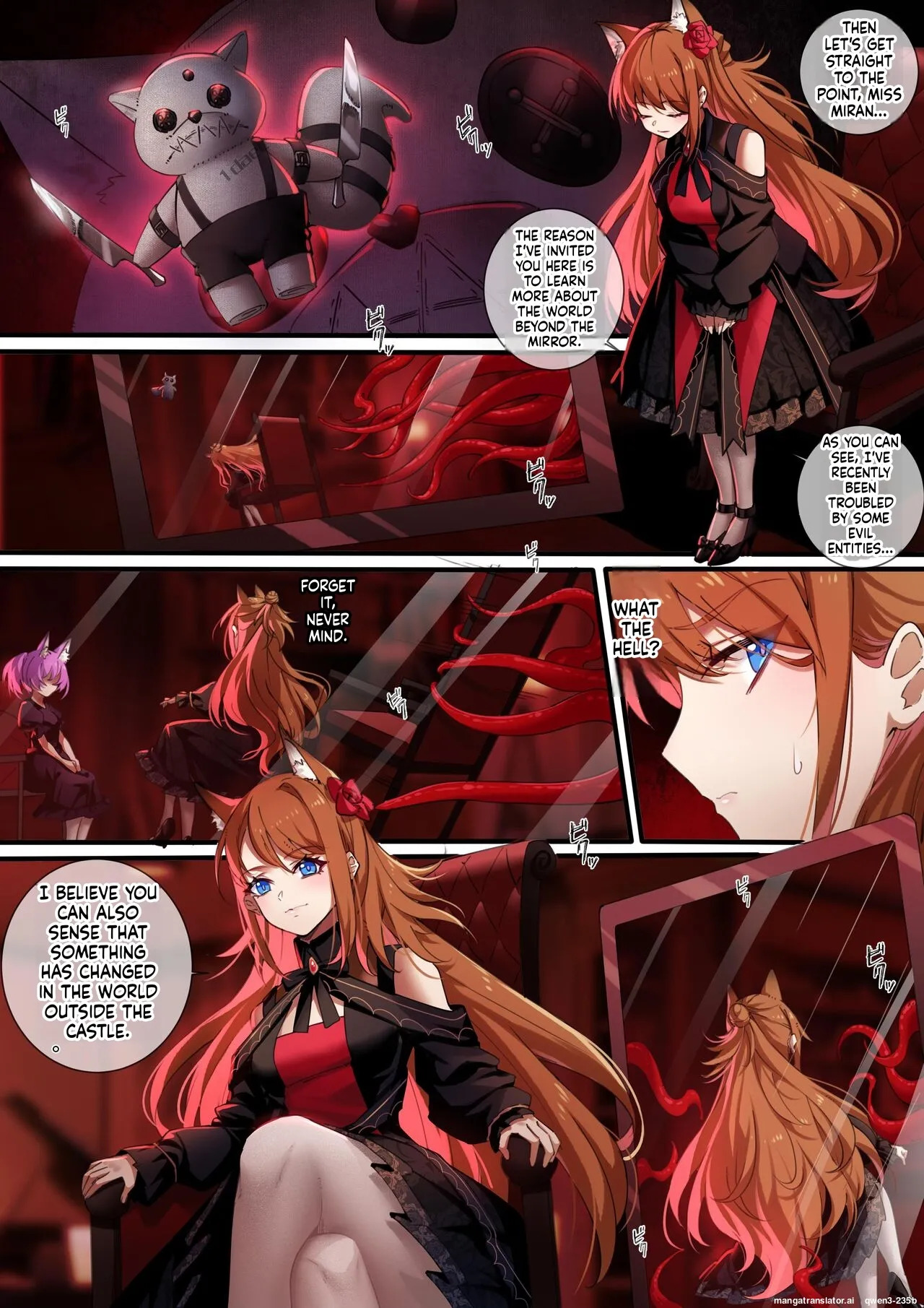 皮肤系列——爱丽丝篇（二） page 4 full