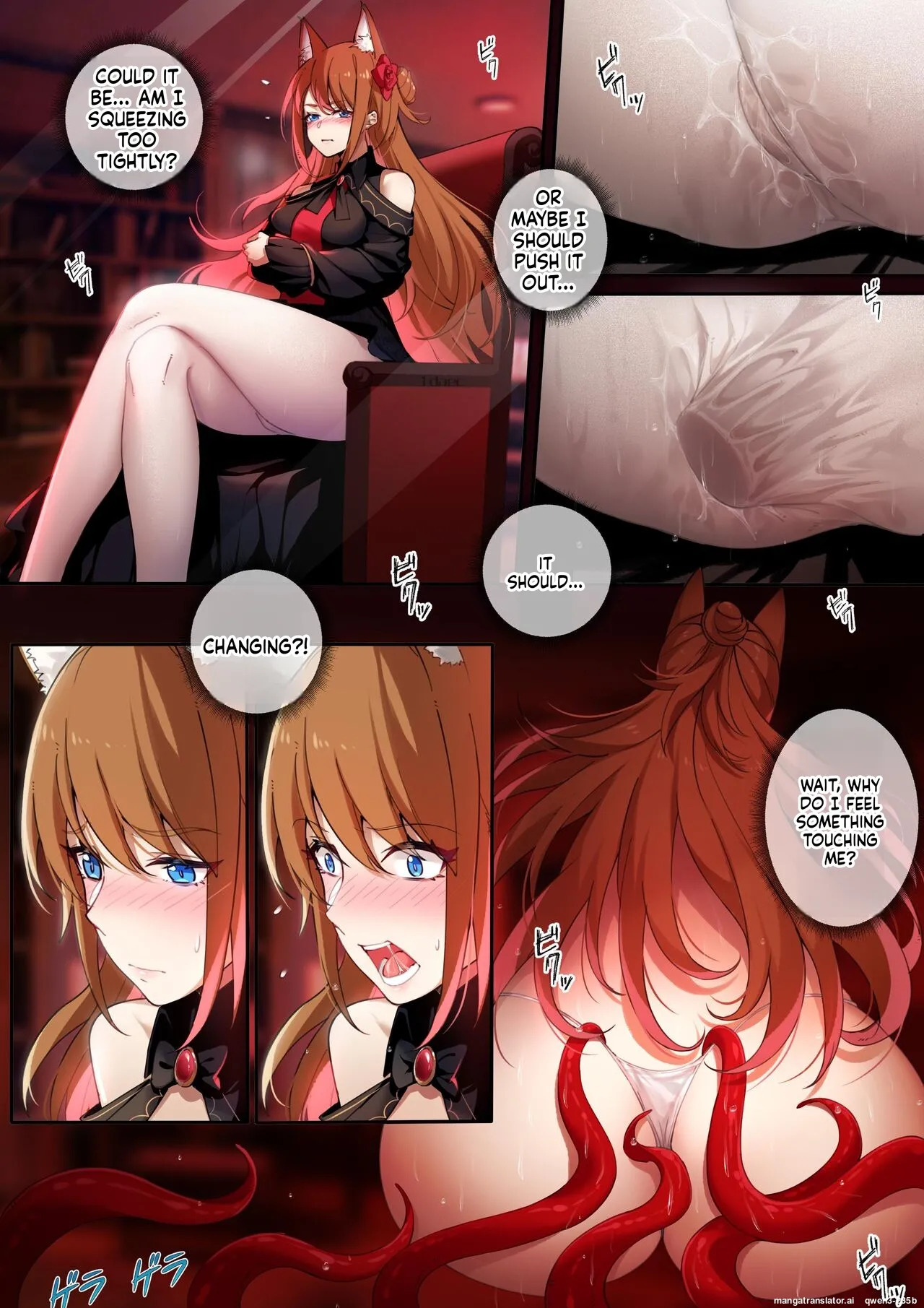 皮肤系列——爱丽丝篇（二） page 7 full