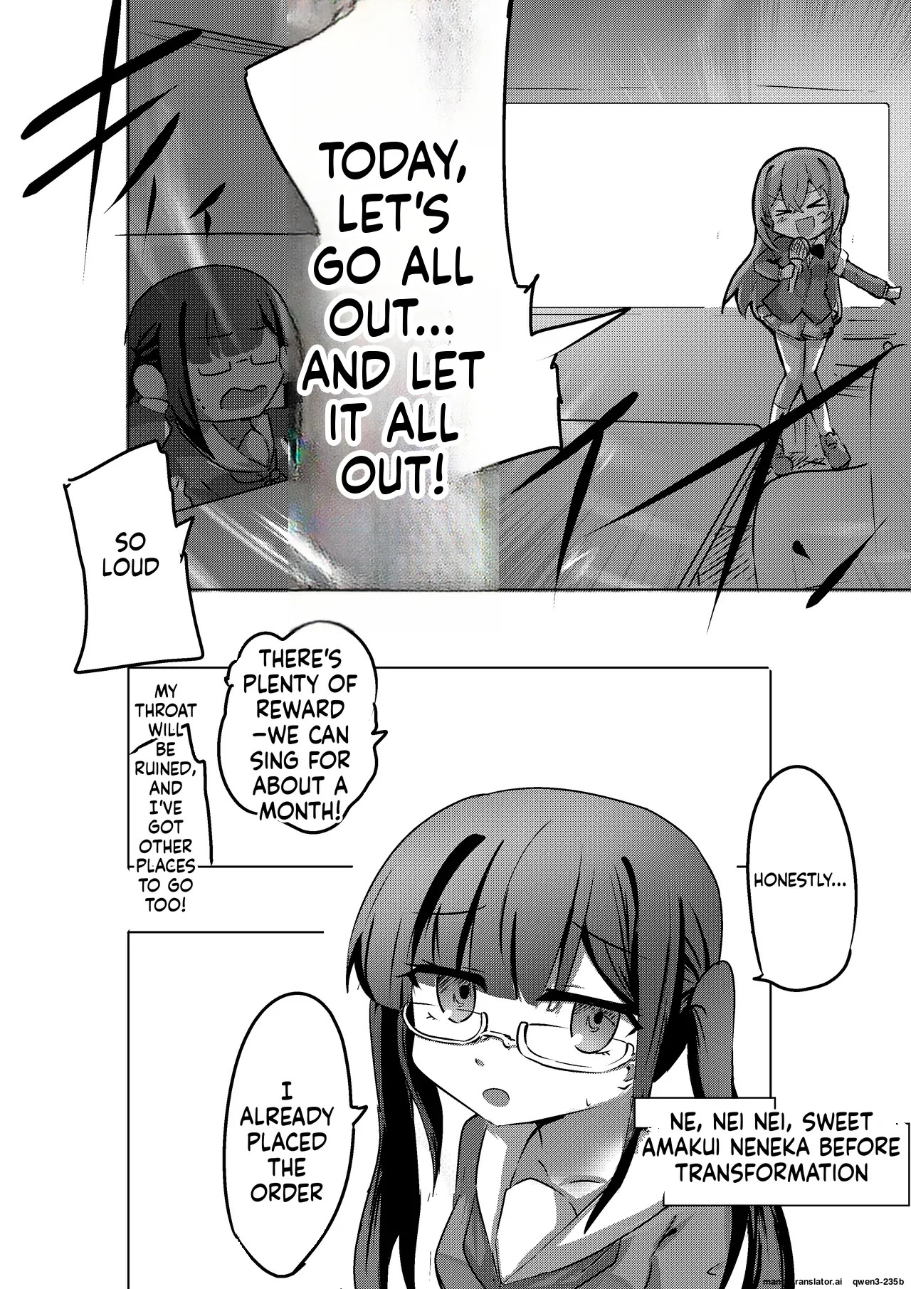 Mahou Shoujo ga Shokushu ni Makeru Wake Nain desu kedo? 2.5 page 6 full