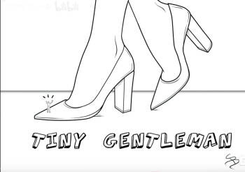 little gentleman 小绅士 cover