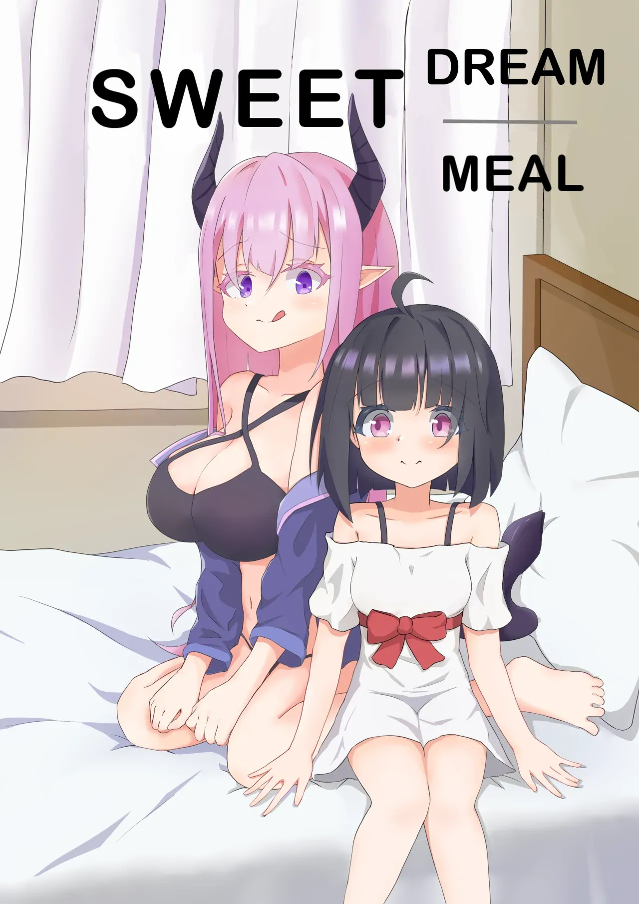 -Sweet dream/meal page 1 full