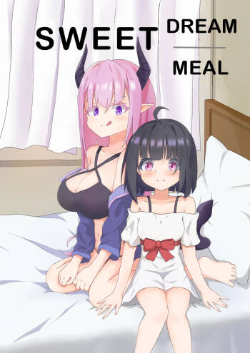 -Sweet dream/meal cover