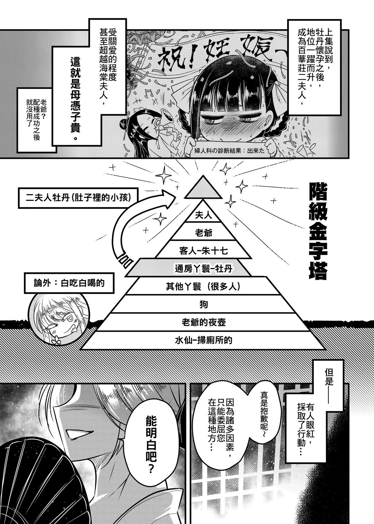 Hyakkasou 14 page 3 full