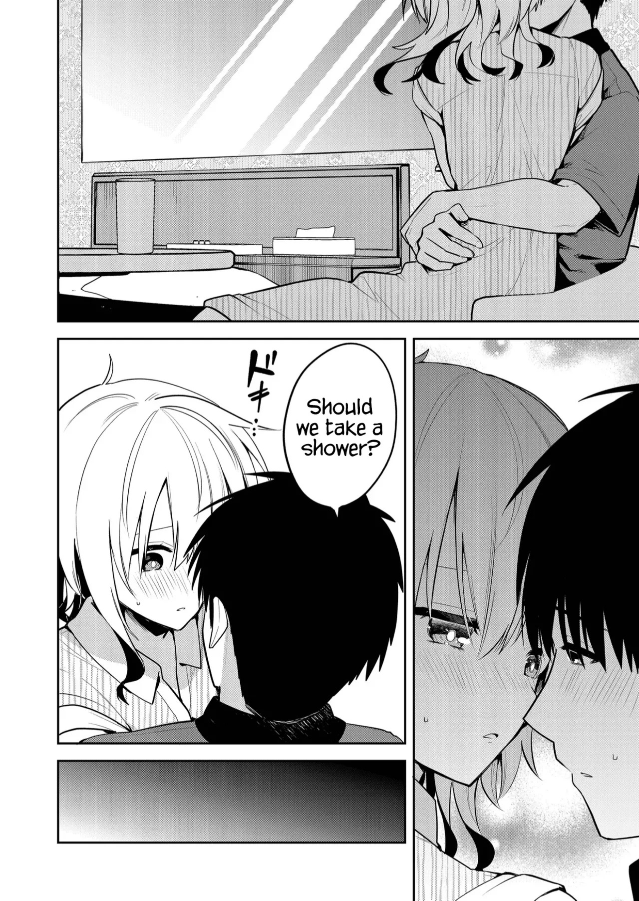 Kimi no Mae de Kimi Igai o Daku Ch. 28 | Having Sex with Someone Else in Front of You 28 page 3 full