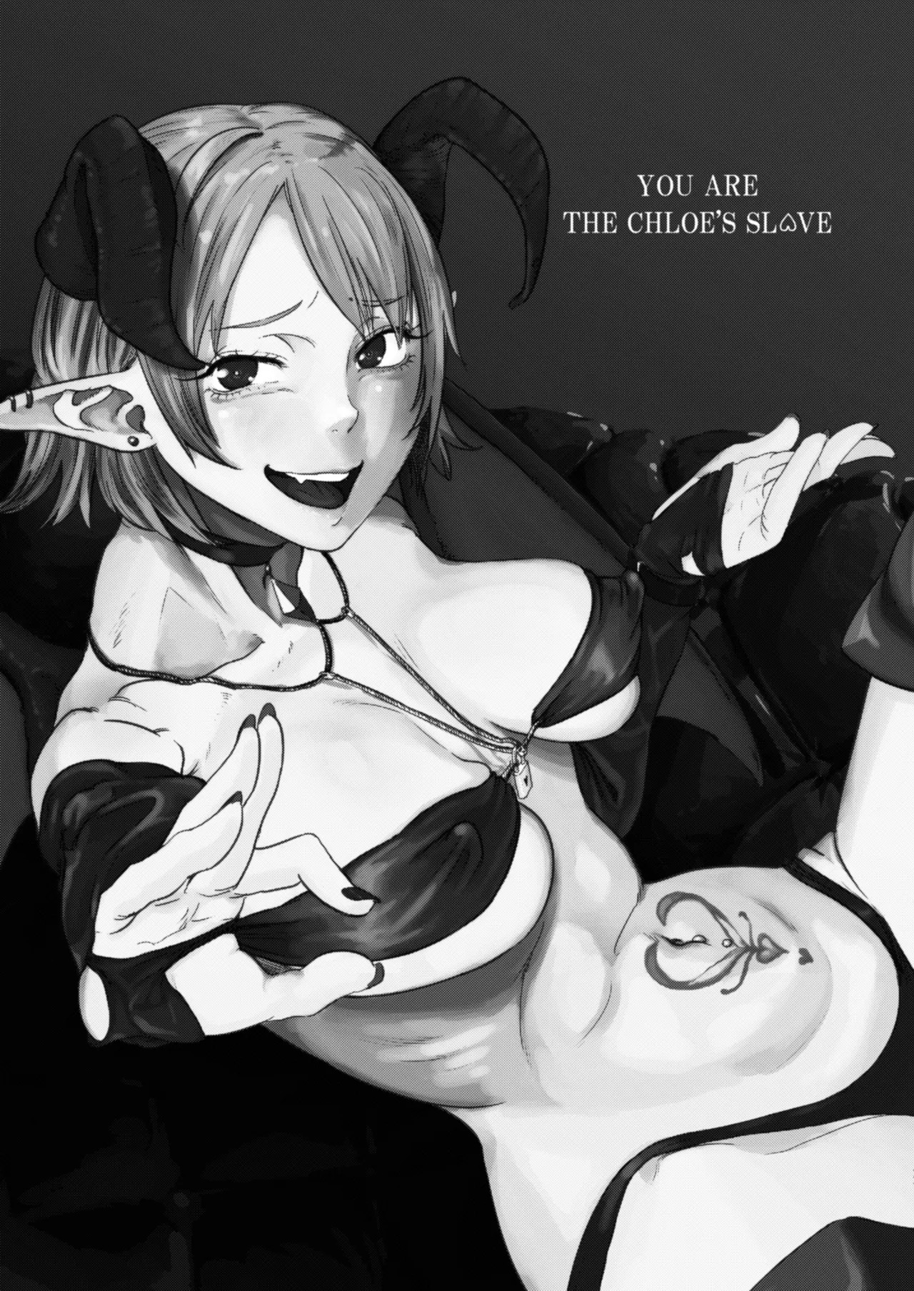 Slave Training Succubus ~The Maso Slave 