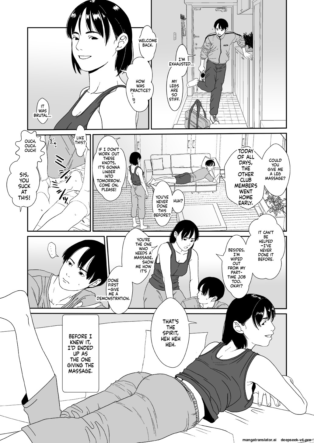 Futoshi SLIM Massage page 3 full