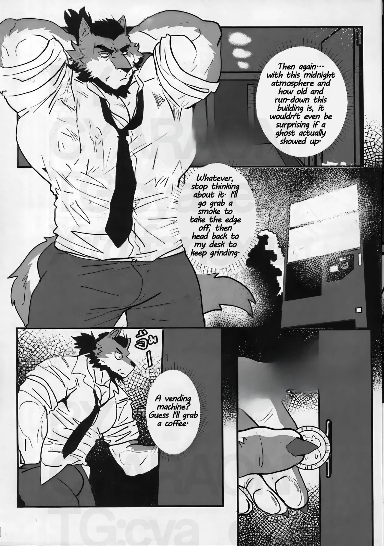 Bad Maniac 2 page 7 full