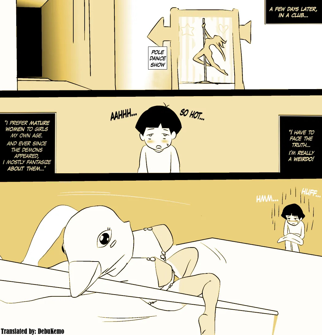 The Demon Lord's Army ♥ The Invasion page 3 full
