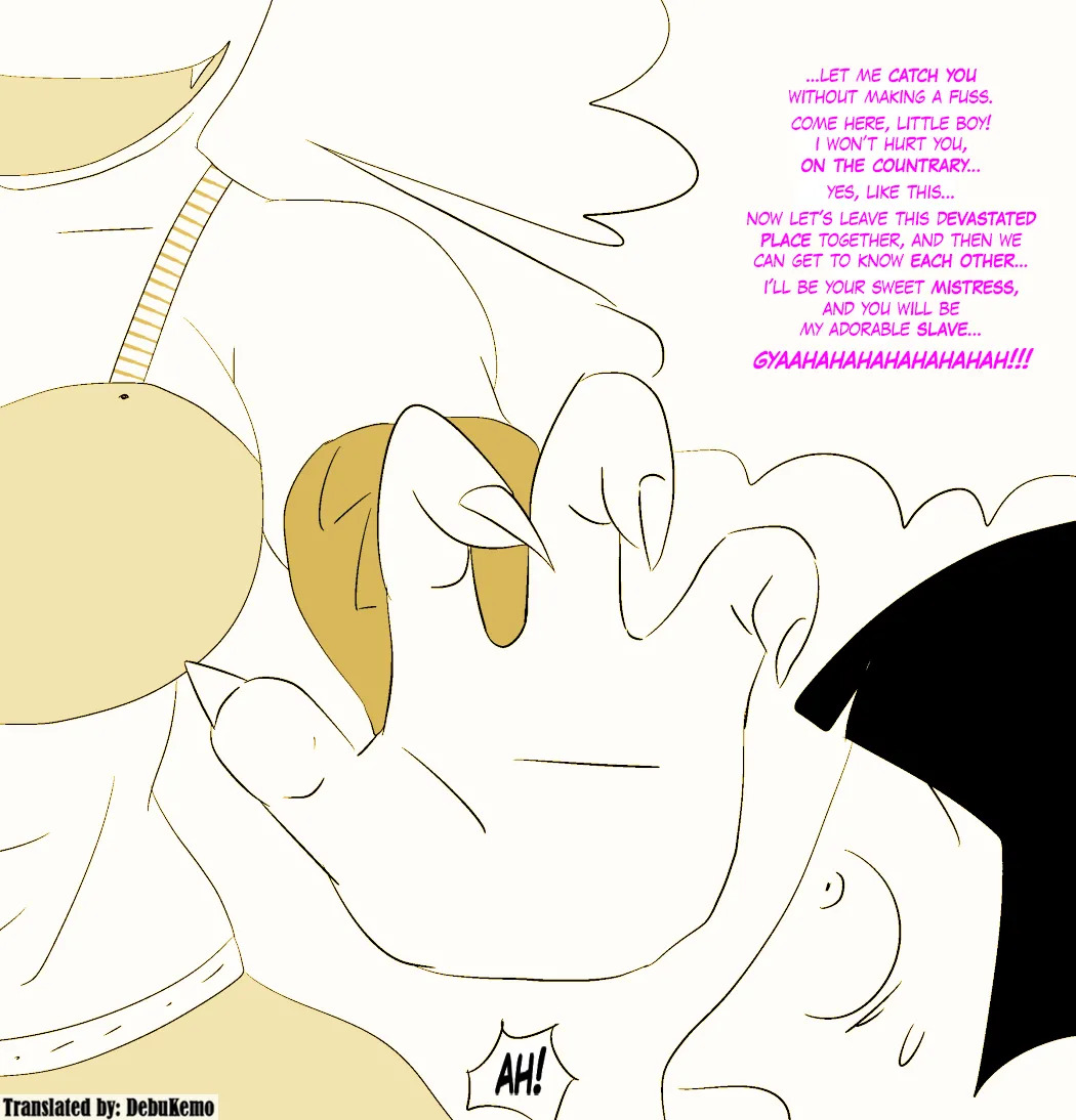 The Demon Lord's Army ♥ The Invasion page 9 full