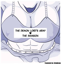 The Demon Lord's Army ♥ The Invasion