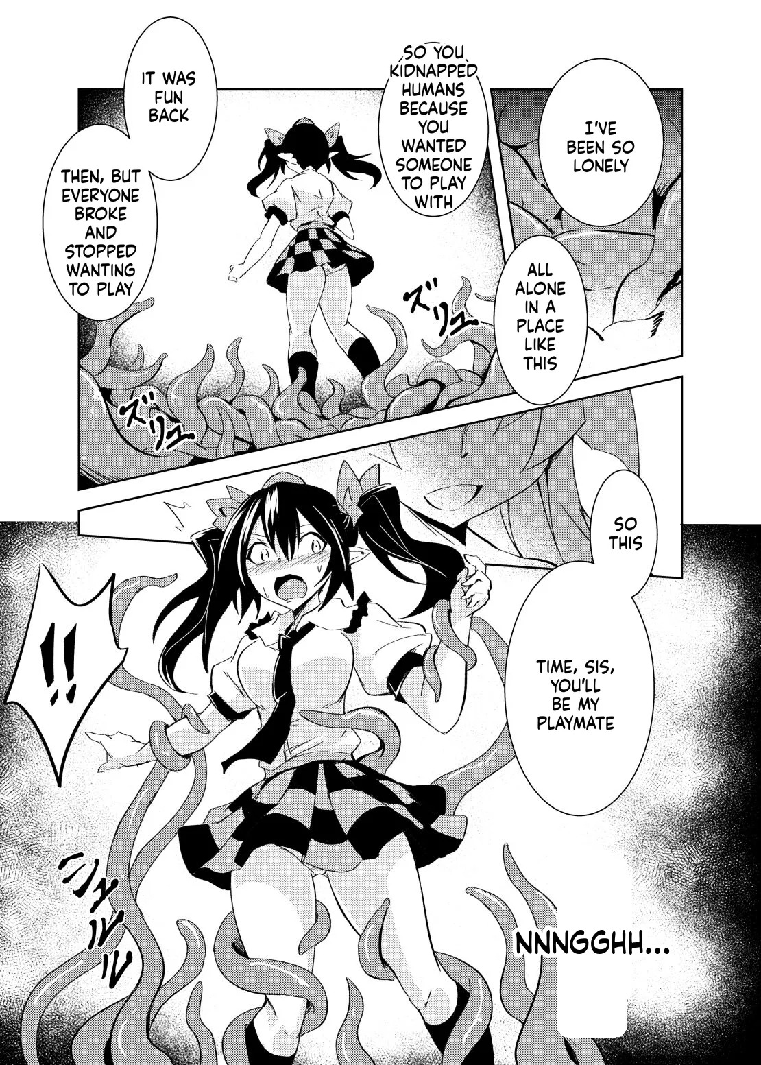 Tententengu no Tentacle page 4 full