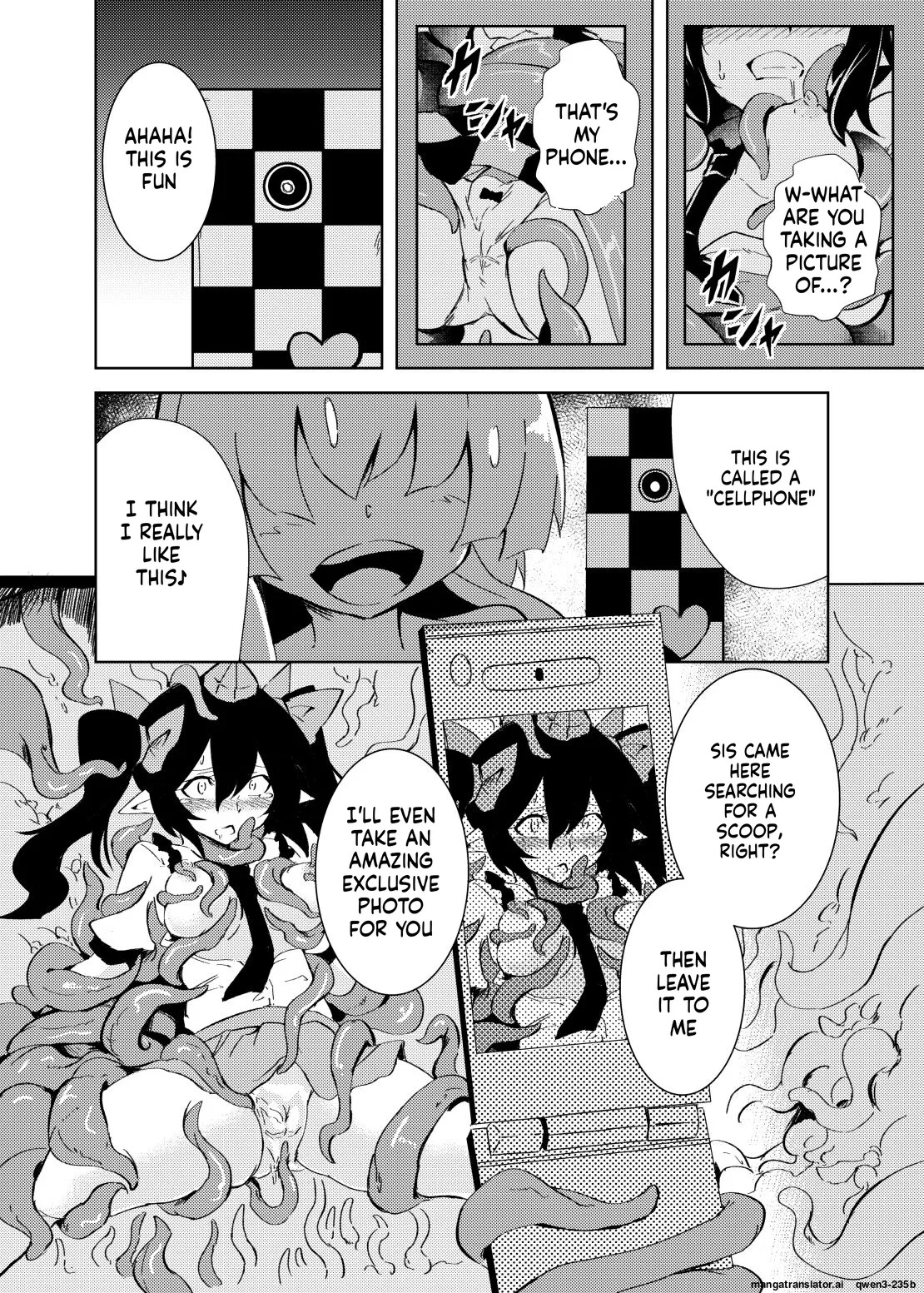 Tententengu no Tentacle page 9 full
