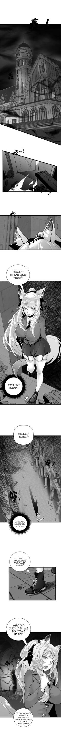 Blemishine Corruption